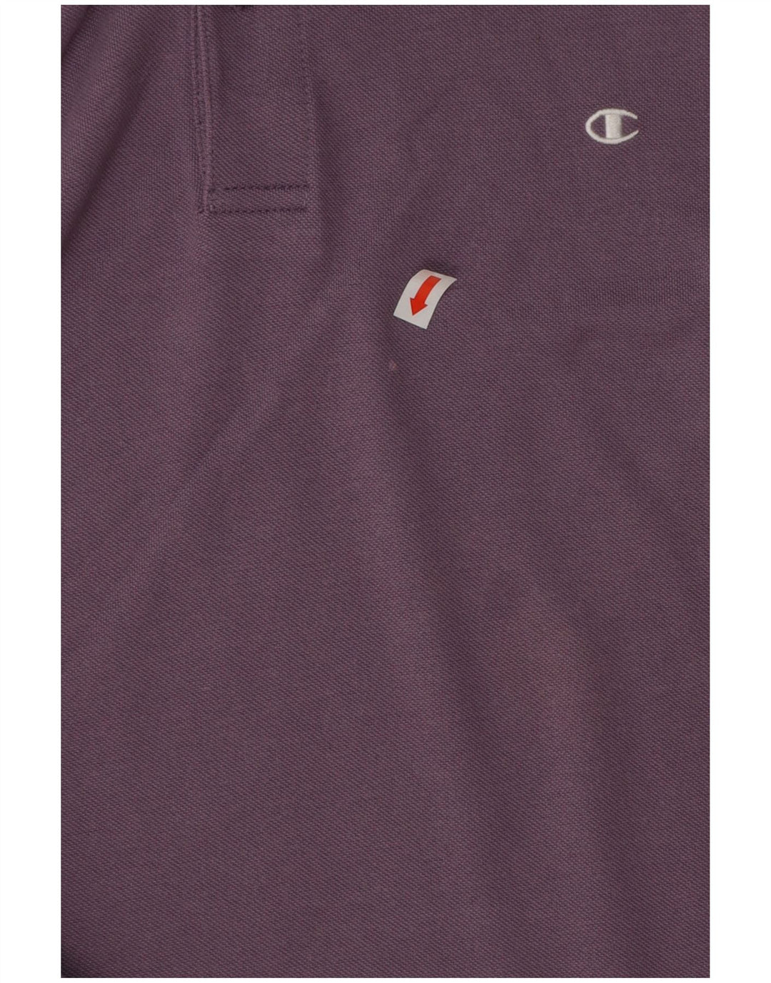 Champion muška laka polo majica mala ljubičasta