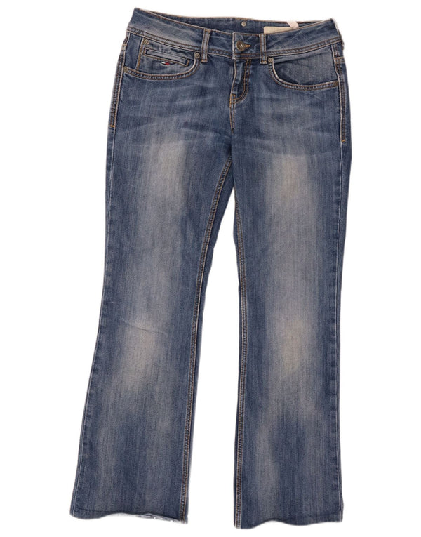 Tommy Hilfiger ženske ravne traperice W29 L30 plave