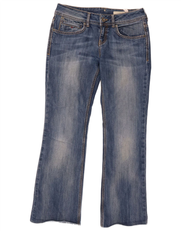 Tommy Hilfiger ženske ravne traperice W29 L30 plave