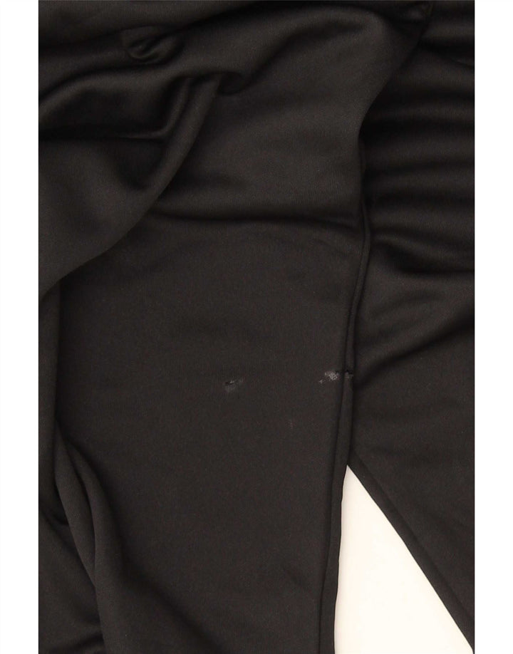 Adidas muška majica s izrezom i dugim rukavima XL crni poliester