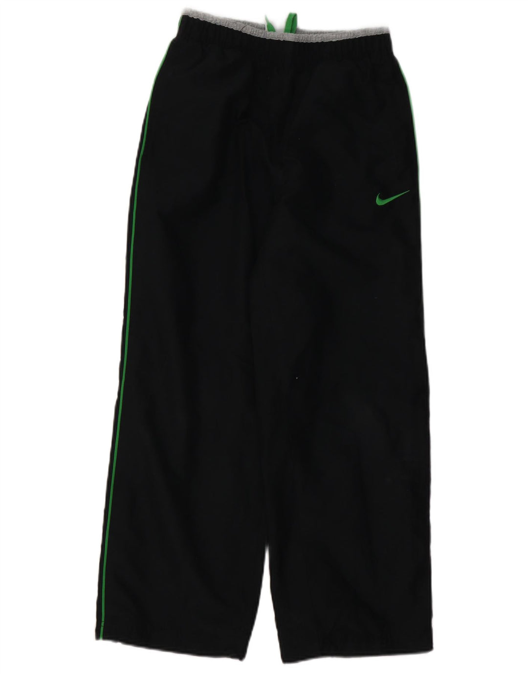 Nike Boys Graphic Trenirke Hlače 10-11 godina srednje crne poliesterske