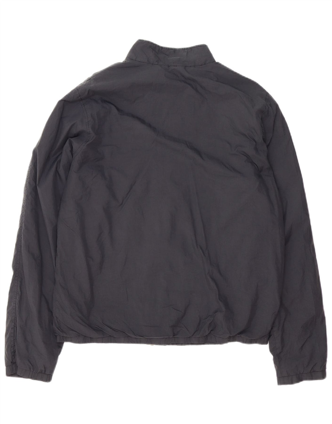 LACOSTE muška bomber jakna veličine 5, velika crna poliamidna