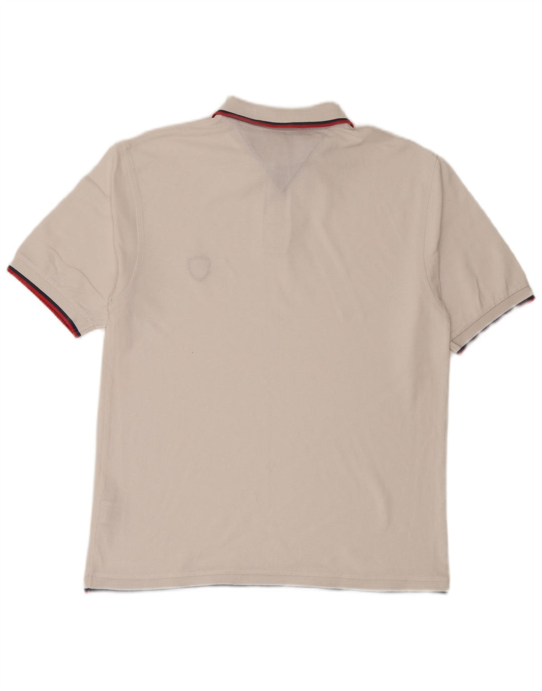 Reebok muška polo majica Large White Cotton