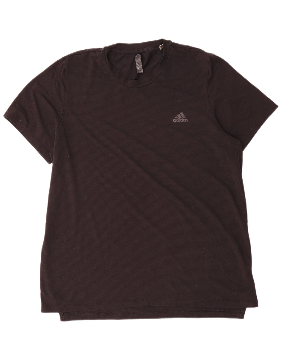 Adidas muška majica kratkih rukava XL crni poliester