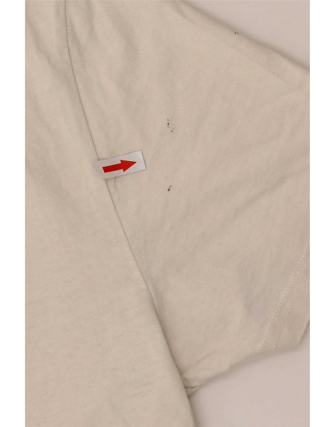 Levi's muška majica kratkih rukava standardnog kroja srednje veličine, bijeli pamuk