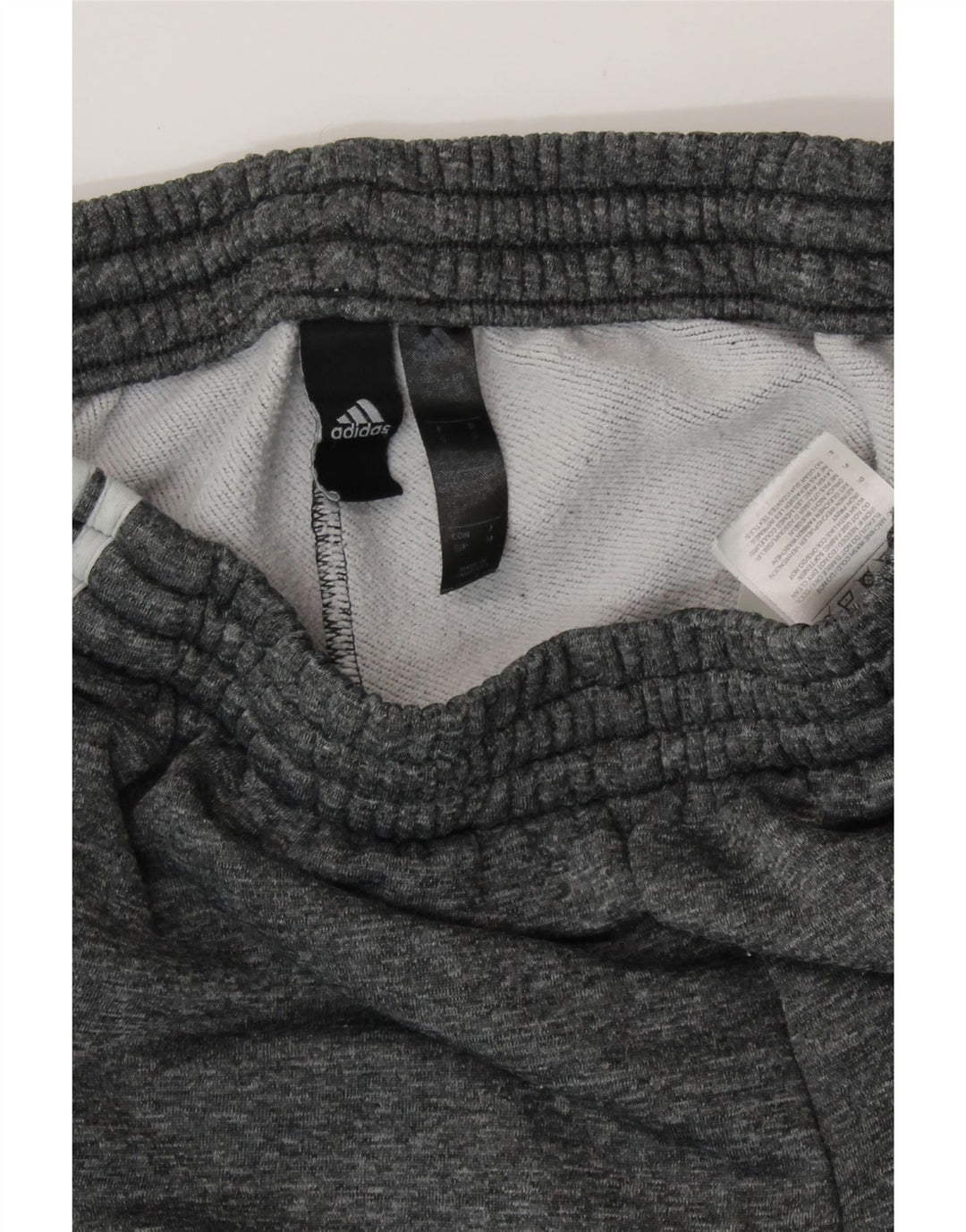 ADIDAS ženske hlače za trenirku Aeroready UK 8 male sive boje