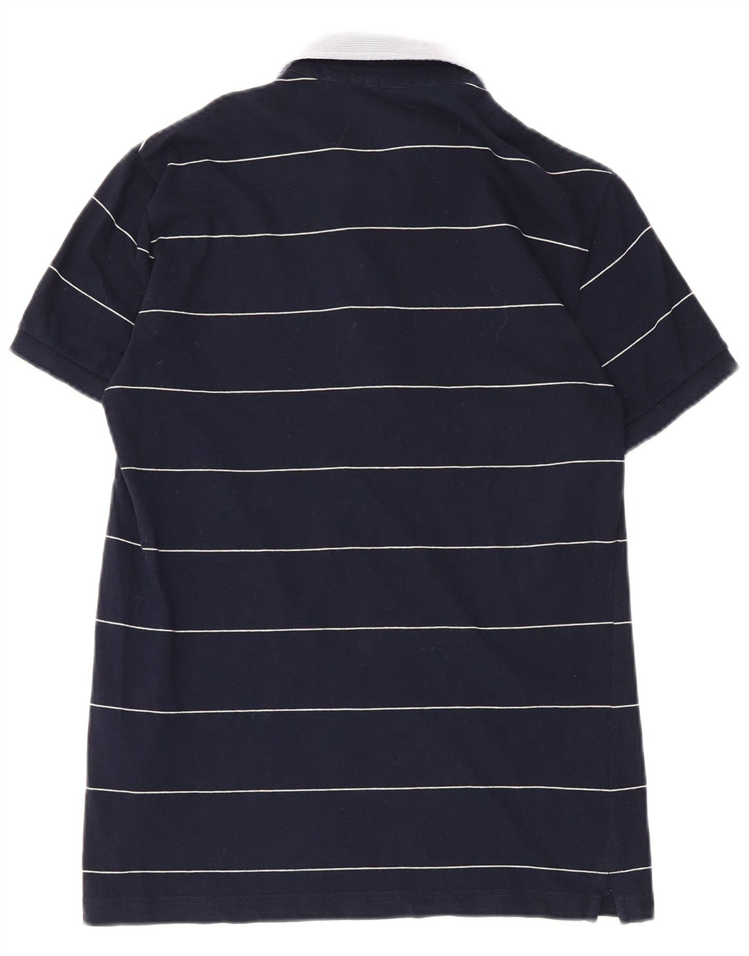 Fred Perry muška polo majica srednje tamnoplave pamučne pruge