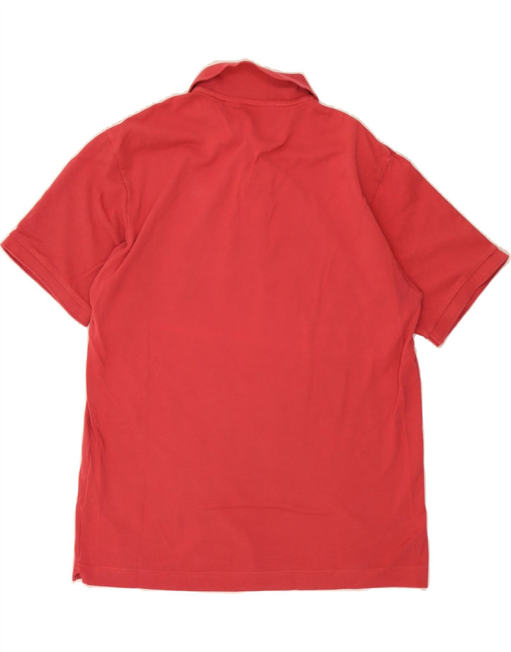 KAPPA Mens Polo Shirt Large Pink Cotton Vintage Kappa and Second-Hand Kappa from Messina Hembry 