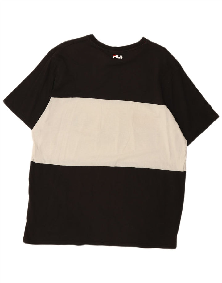 Muška majica s grafičkim motivima XL