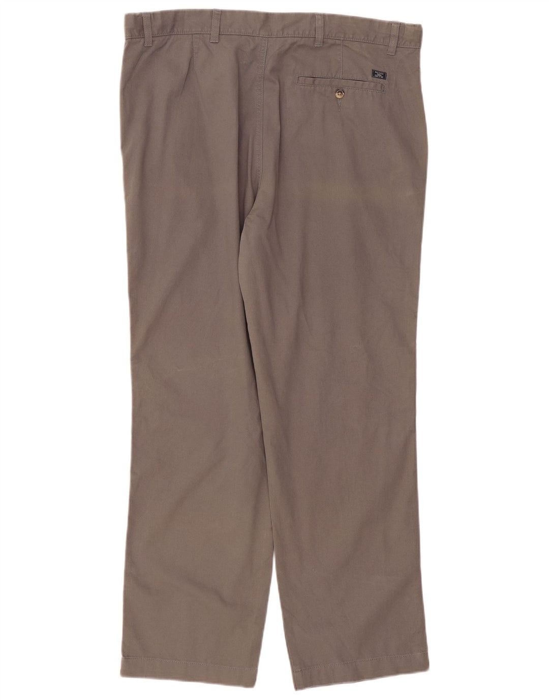 Marks & Spencer muške chino hlače standardnog kroja W40 L31 sivi pamuk