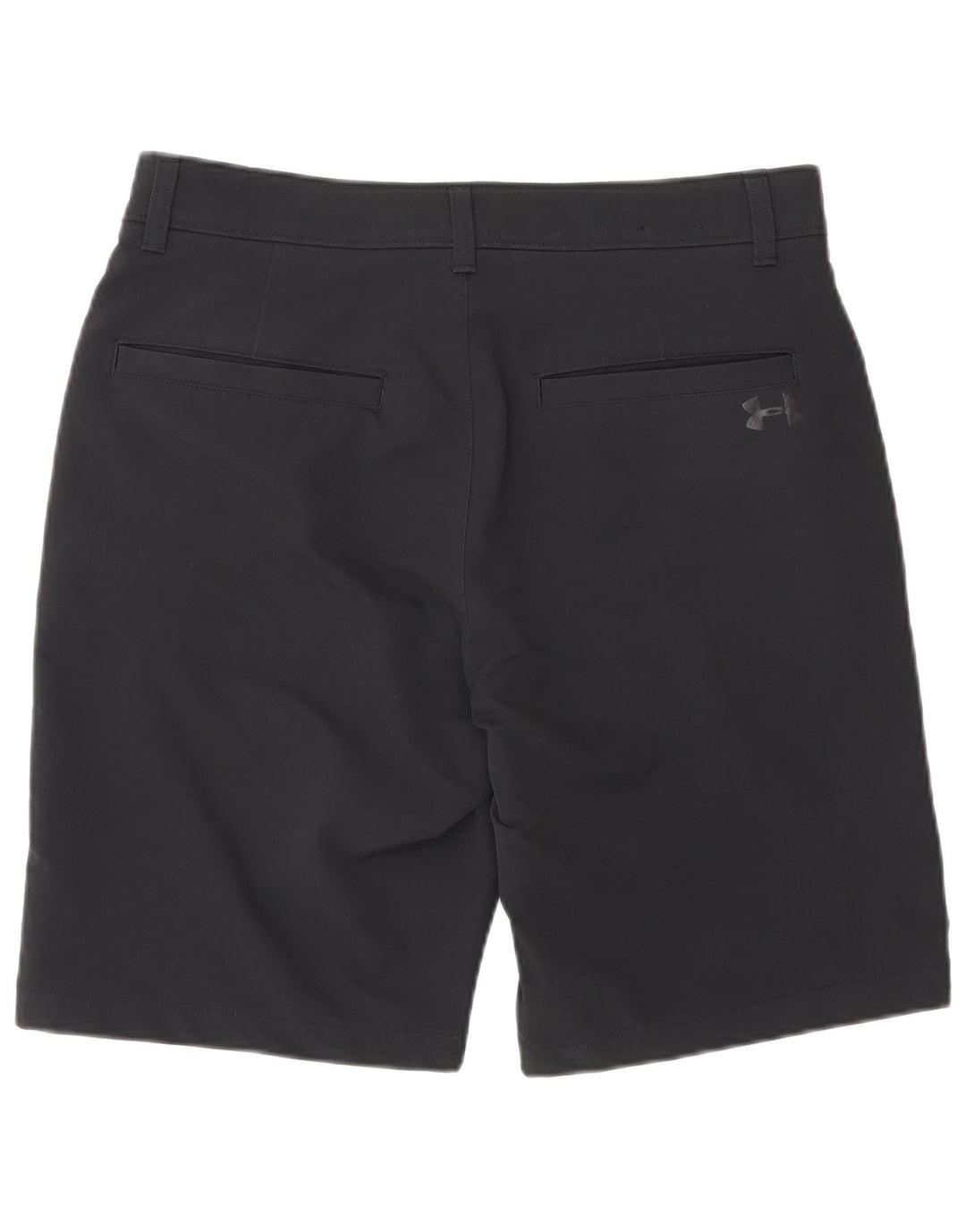 Under Armour muške chino kratke hlače W32 Srednji crni poliester