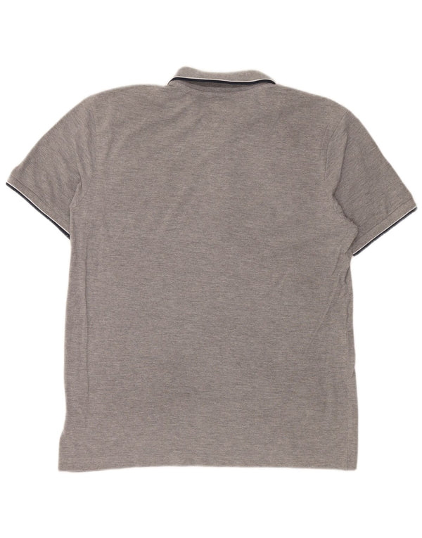 Kappa muška polo majica XL siva