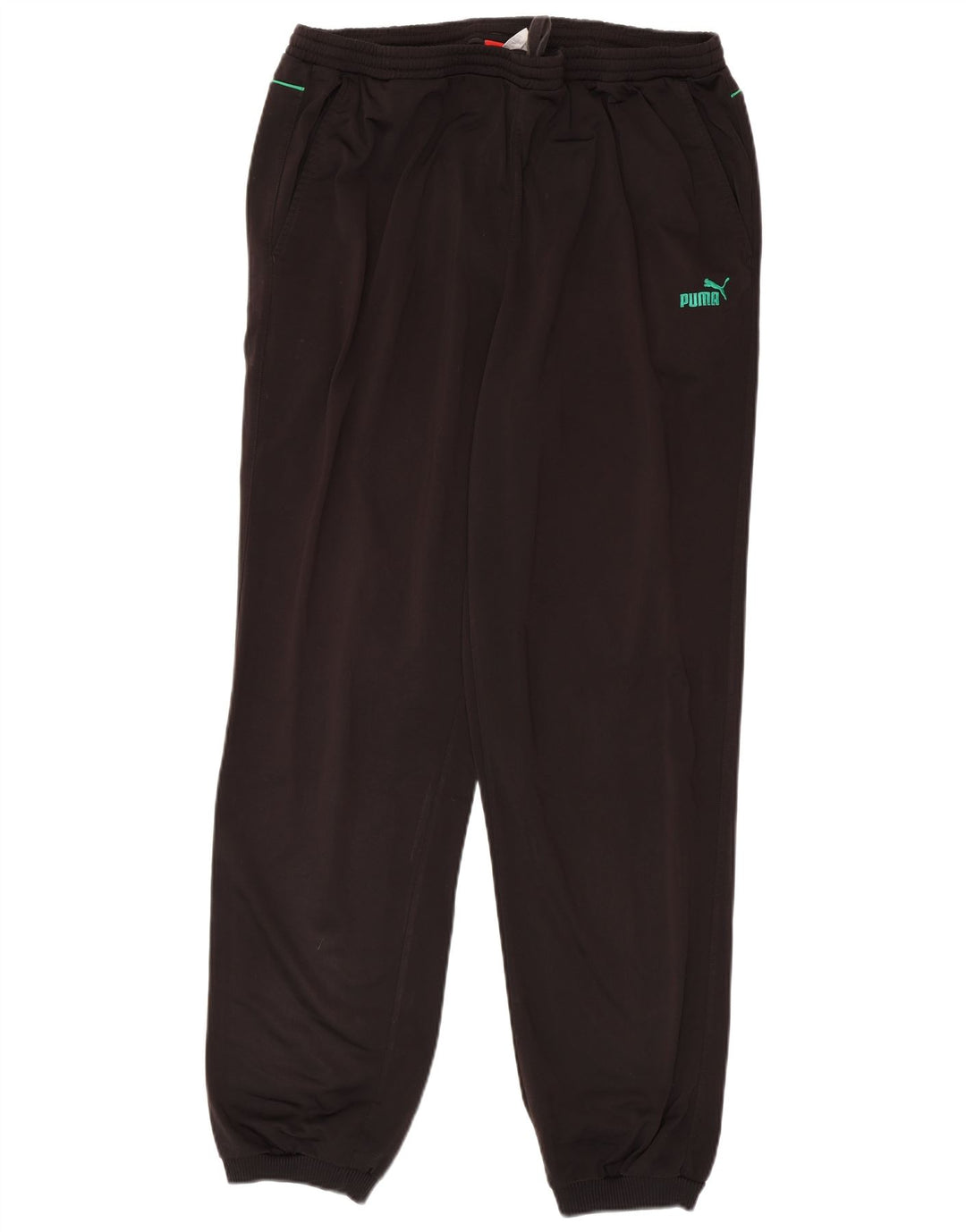 Puma muške trenirke hlače Joggers 2XL crni poliester