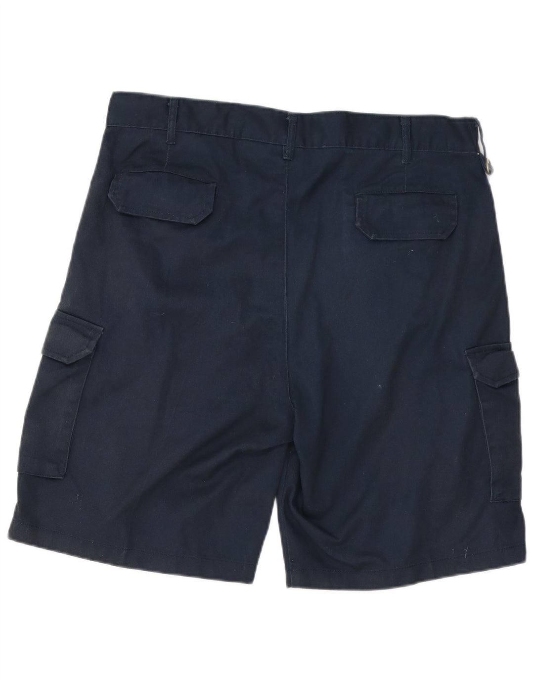 Dickies muške kargo kratke hlače W36 veliki tamnoplavi poliester