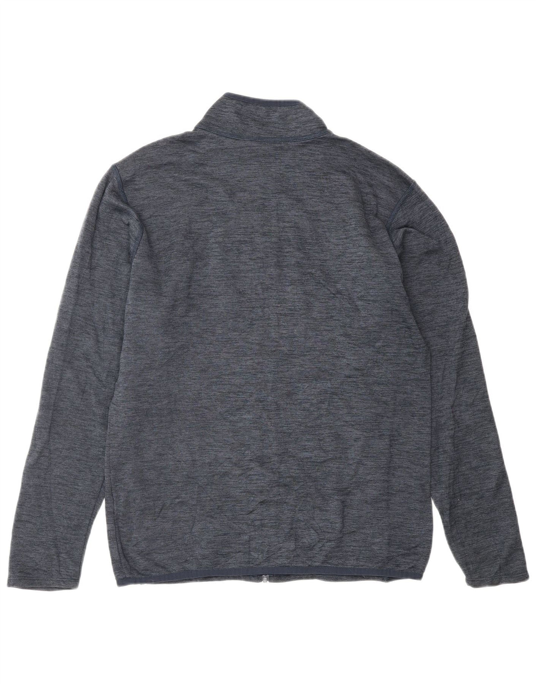 THE NORTH FACE Muška gornja jakna trenirke Mala tamnoplava pjegavi poliester