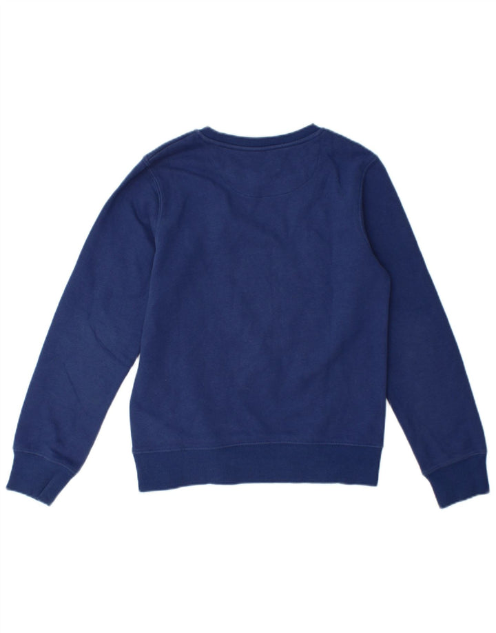 Levi's Boys majica s trenirkom 11-12 godina, plavi pamuk