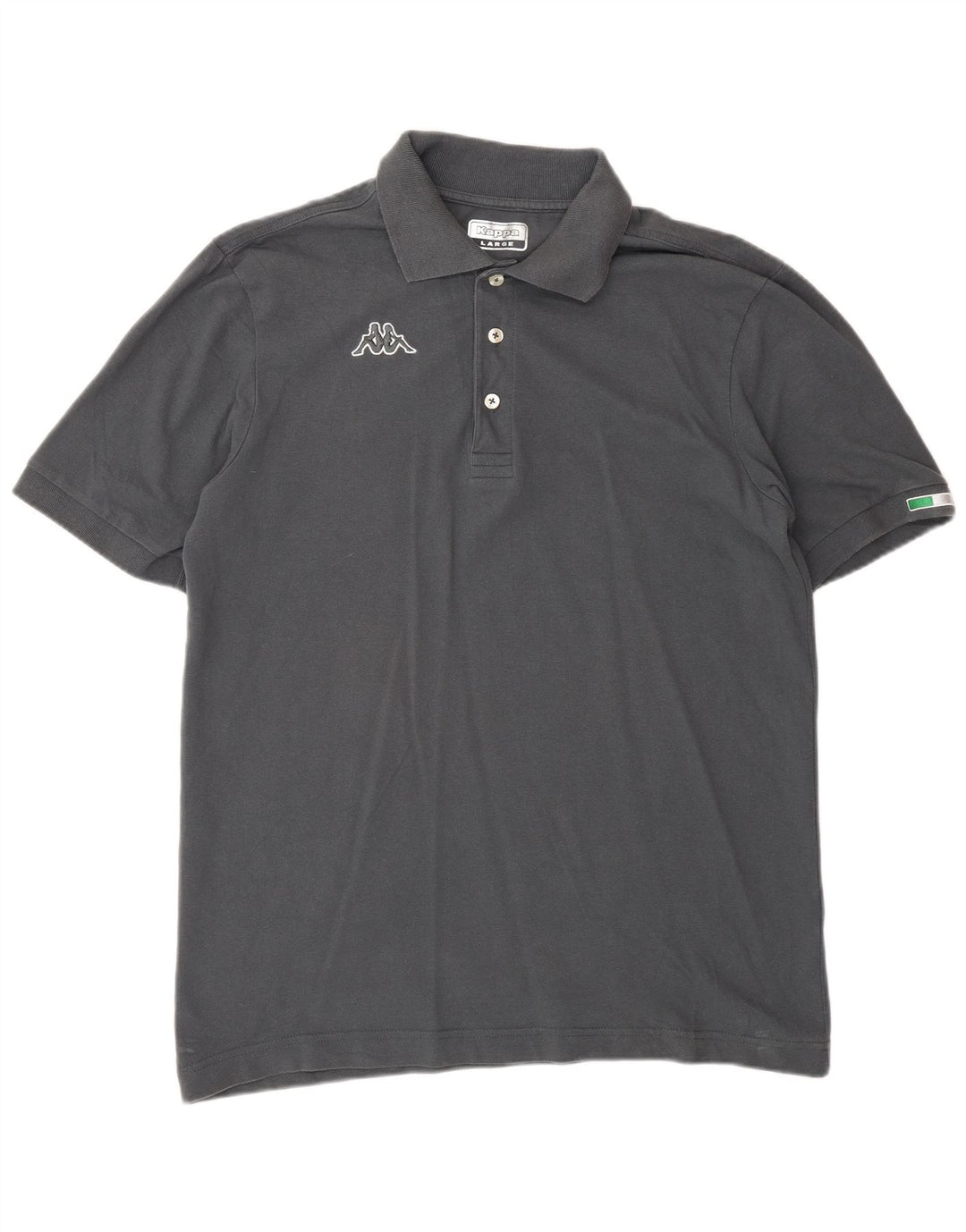 Kappa muška polo majica velika siva