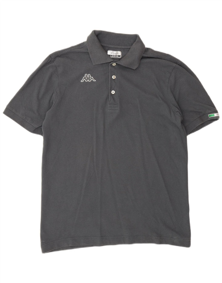 Kappa muška polo majica velika siva