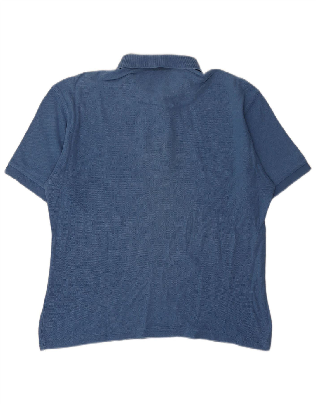 Fila muška polo majica IT 48 srednje plavi pamuk