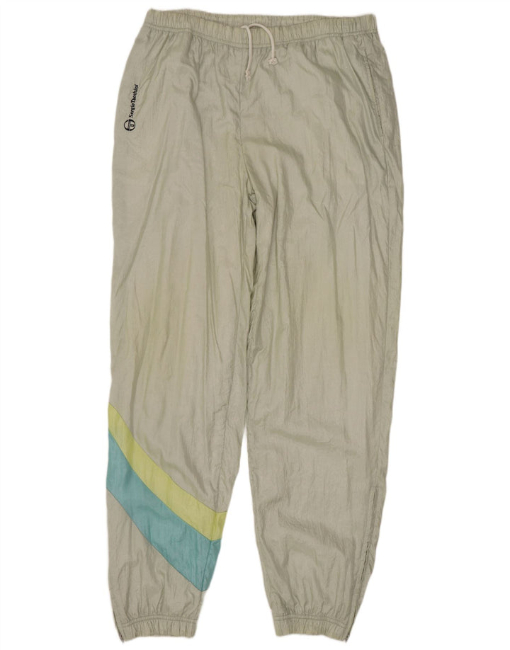 Sergio Tacchini Muška trenirka Hlače Joggers IT 50 Srednje zelena