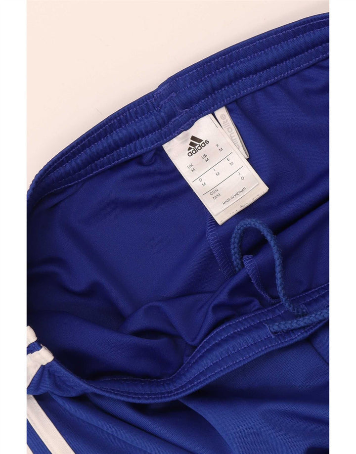 Adidas muške Climalite sportske kratke hlače srednje plave boje od poliestera