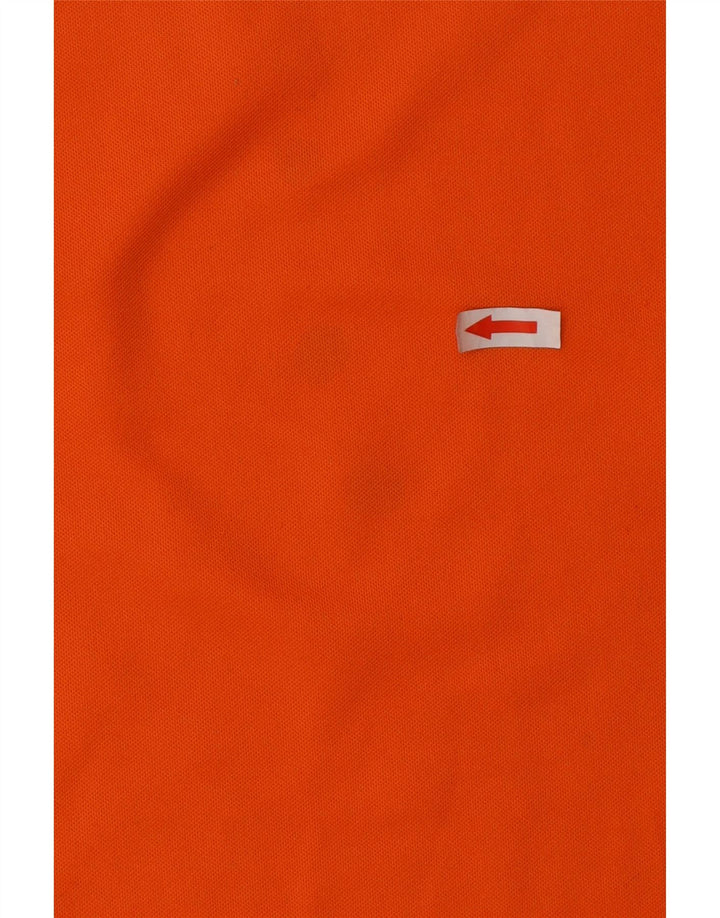 Adidas muška majica Climalite Top 2XL narančasti poliester