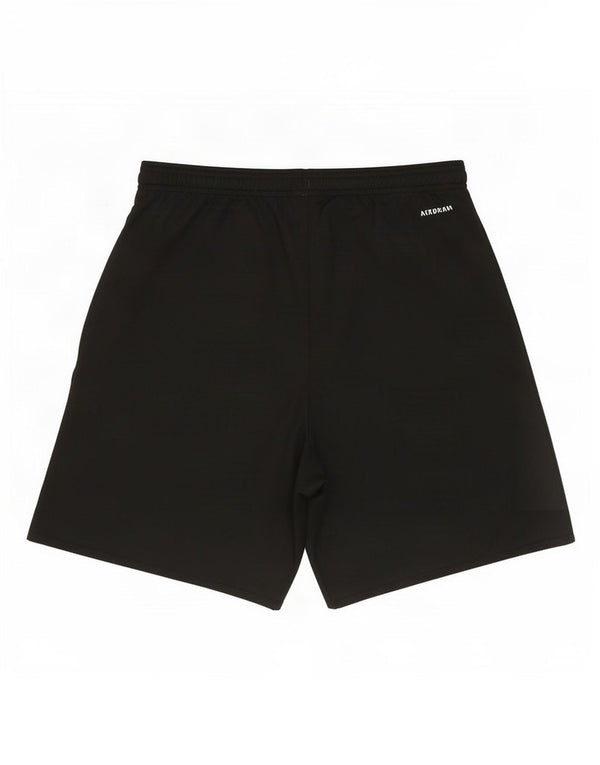 Adidas Boys Aeroready Sport Shorts 9-10 Years Male crne poliesterske