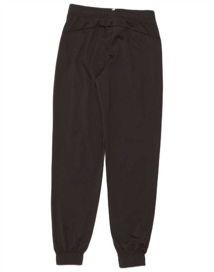 Puma Boys Trenirka Hlače Joggers 15-16 godina crni poliester