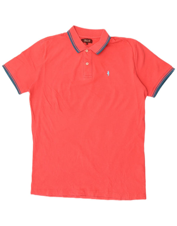 Marlboro Classics muška polo majica XL, pamuk na crvene pruge