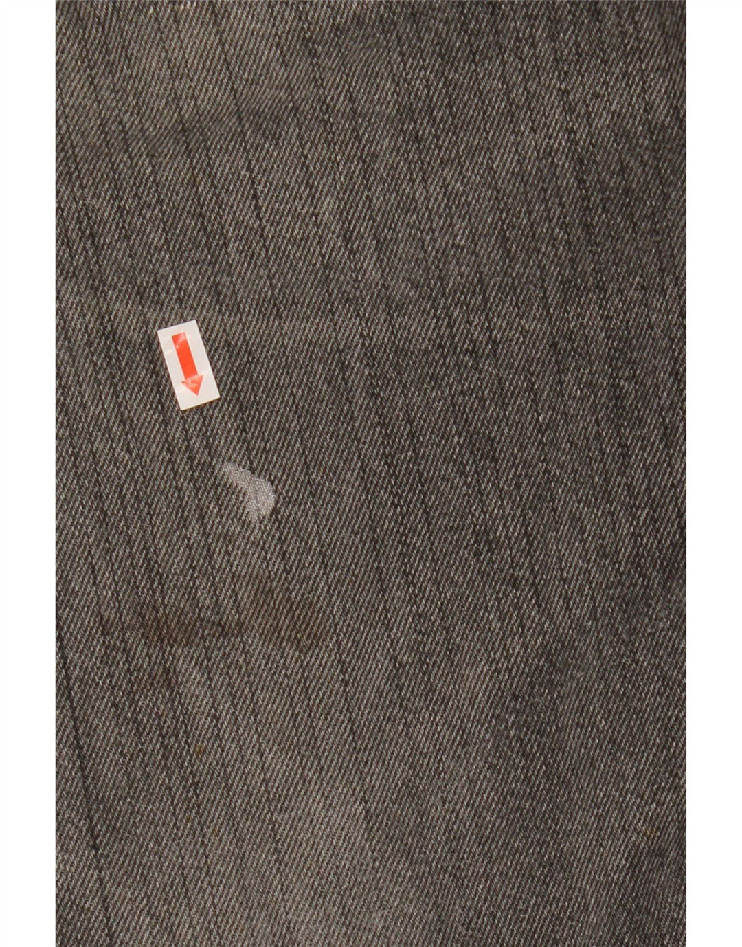 WRANGLER Muške traper kratke hlače W38 XL sivi pamuk