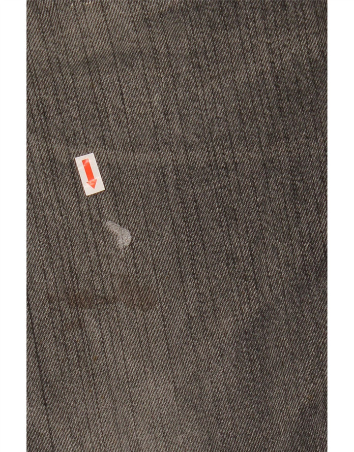 WRANGLER Muške traper kratke hlače W38 XL sivi pamuk