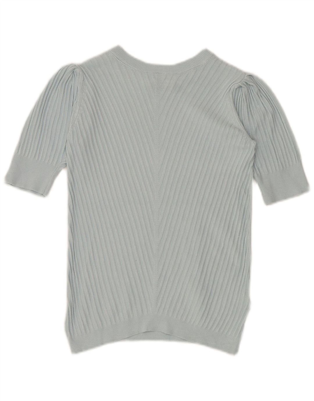 Marks & Spencer ženski pulover s okruglim izrezom UK 10 Small Blue
