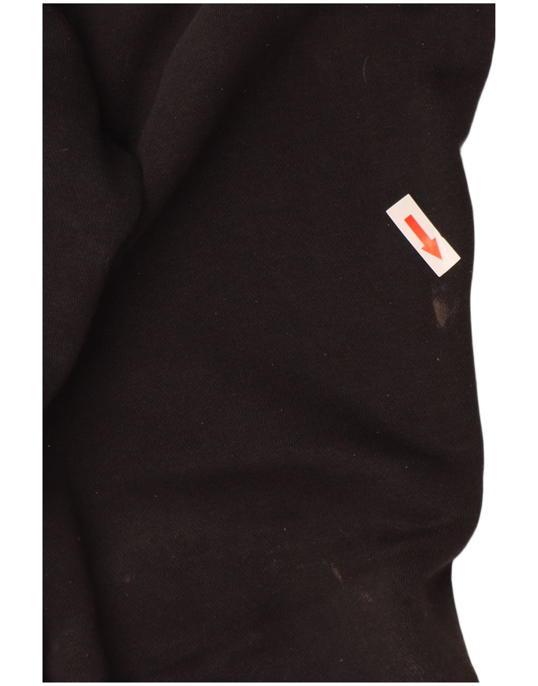 Adidas muška trenirka hlače Joggers srednje crne pamučne boje