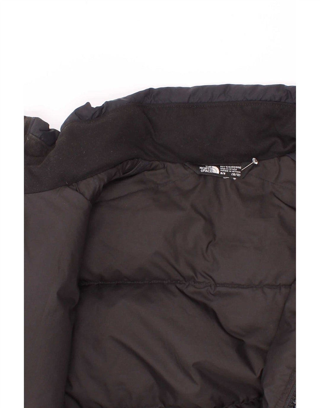 The North Face Boys podstavljena jakna 10-11 godina srednje višebojna