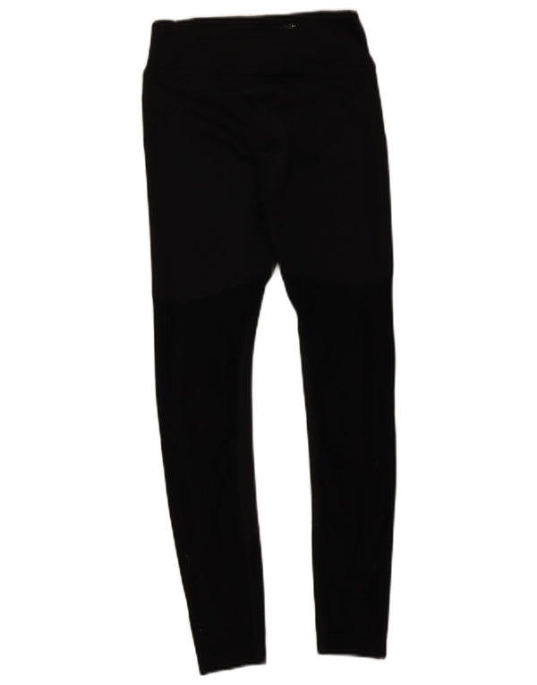 Nike ženske Dri Fit tajice UK 4 XS crne