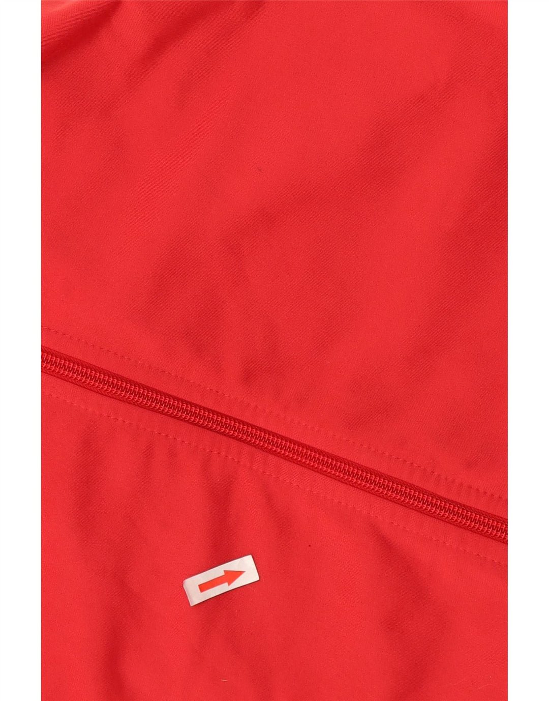 Puma muška gornja jakna od trenirke 2XL, crveni poliester