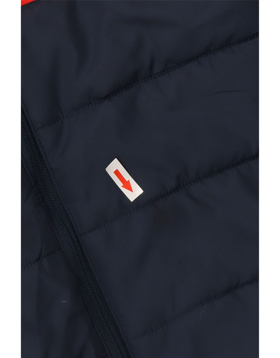 Podstavljena jakna Puma Boys 7-8 Years Navy Blue Colourblock Poliester