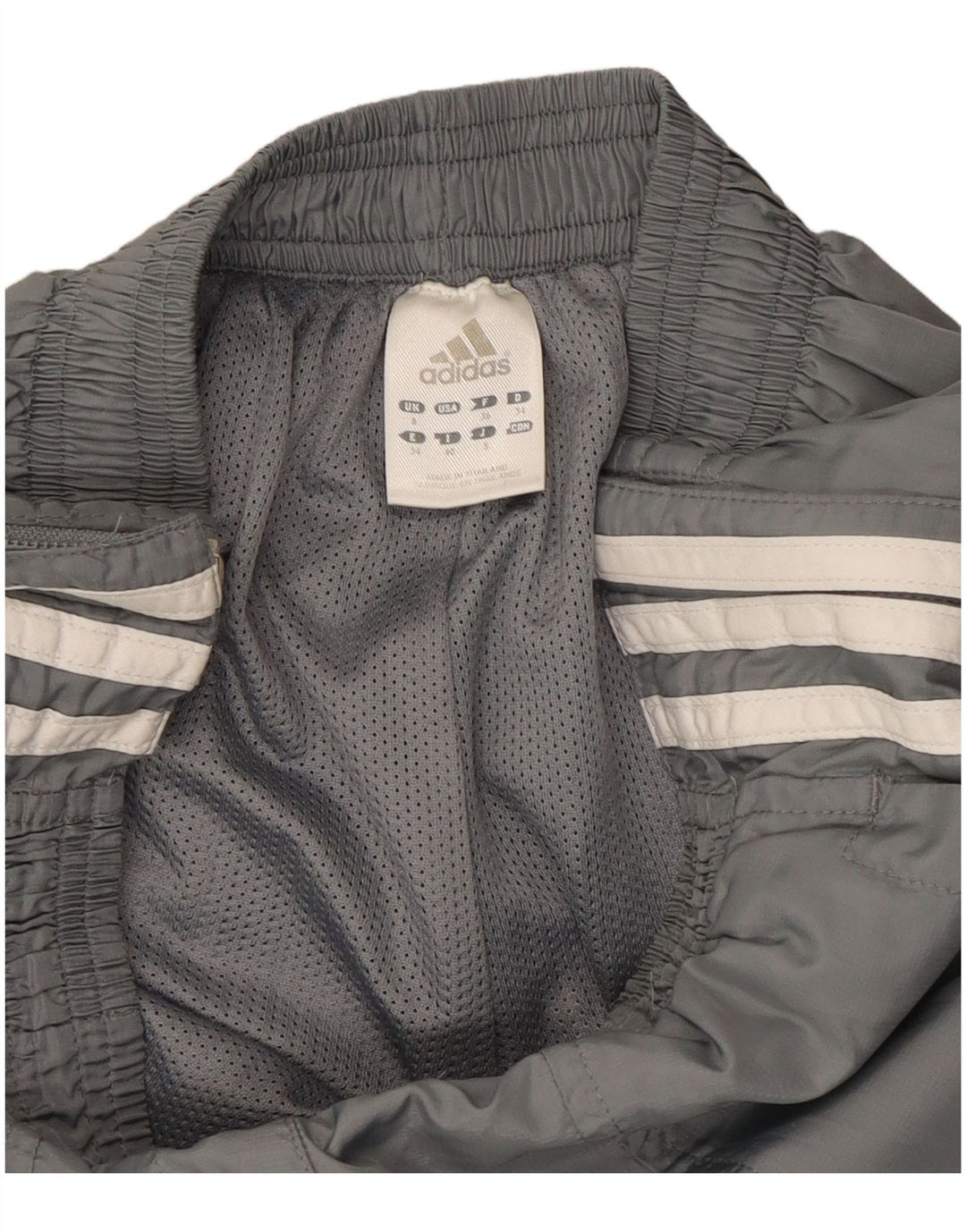 Adidas ženske trenirke hlače UK 8 male sive