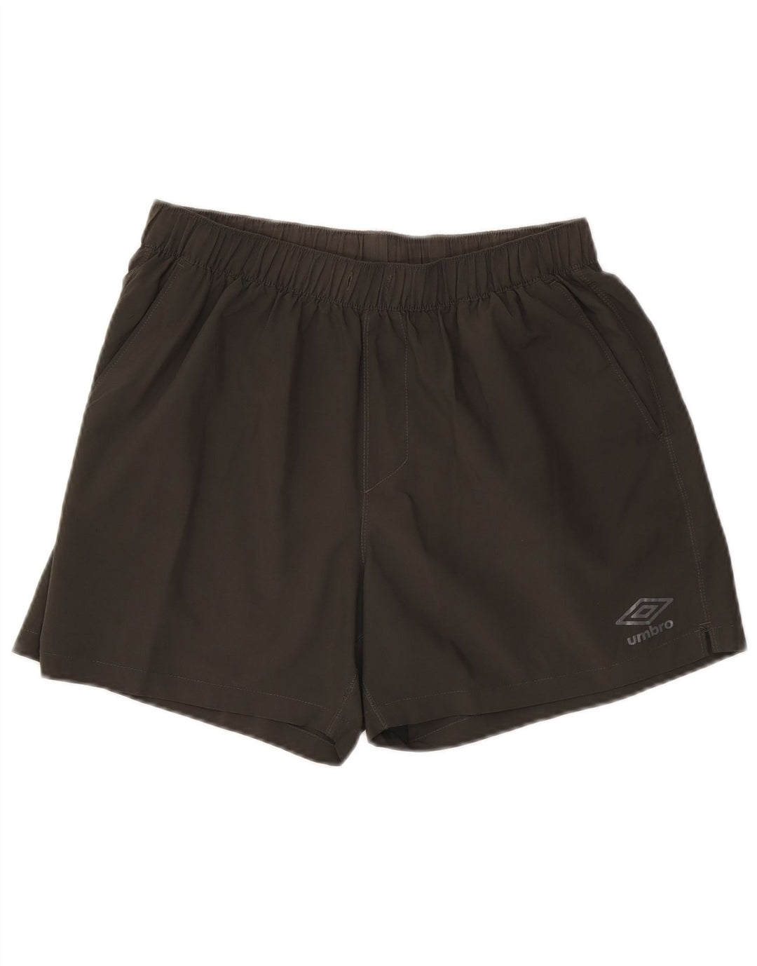 Umbro muške kratke hlače za plivanje, veliki kaki poliester