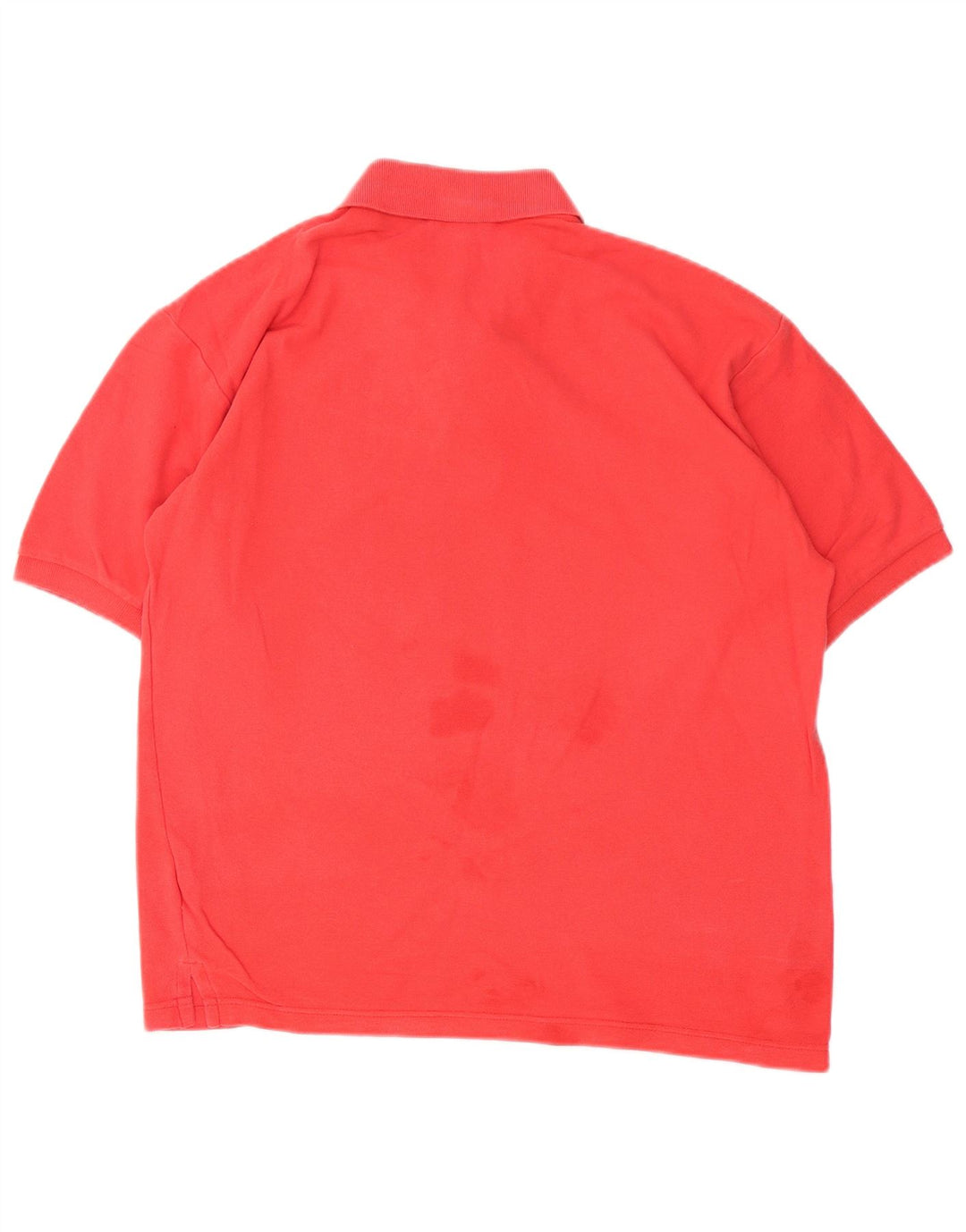 Fila muška polo majica mala crvena pamuk
