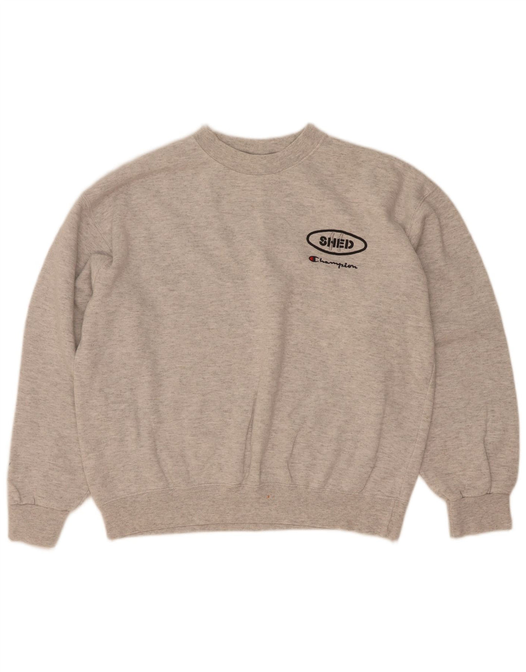 Champion ženska majica prekomjerne veličine UK 16 Large Grey Flected