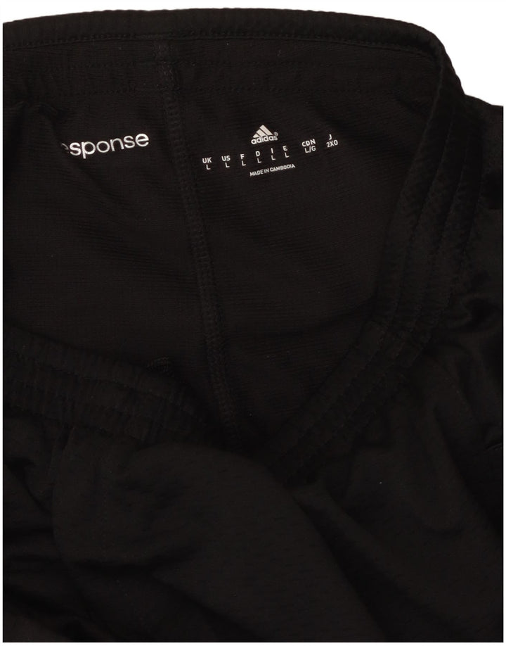 ADIDAS Muške sportske kratke hlače Large Black