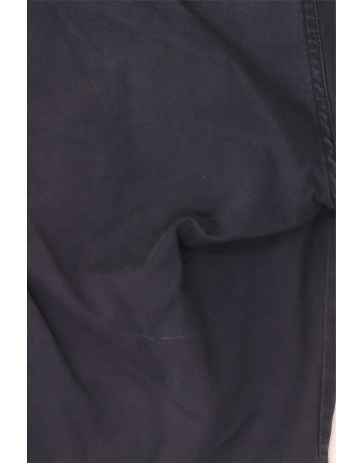 Levi's muške chino kratke hlače W31 srednje tamnoplavi pamuk