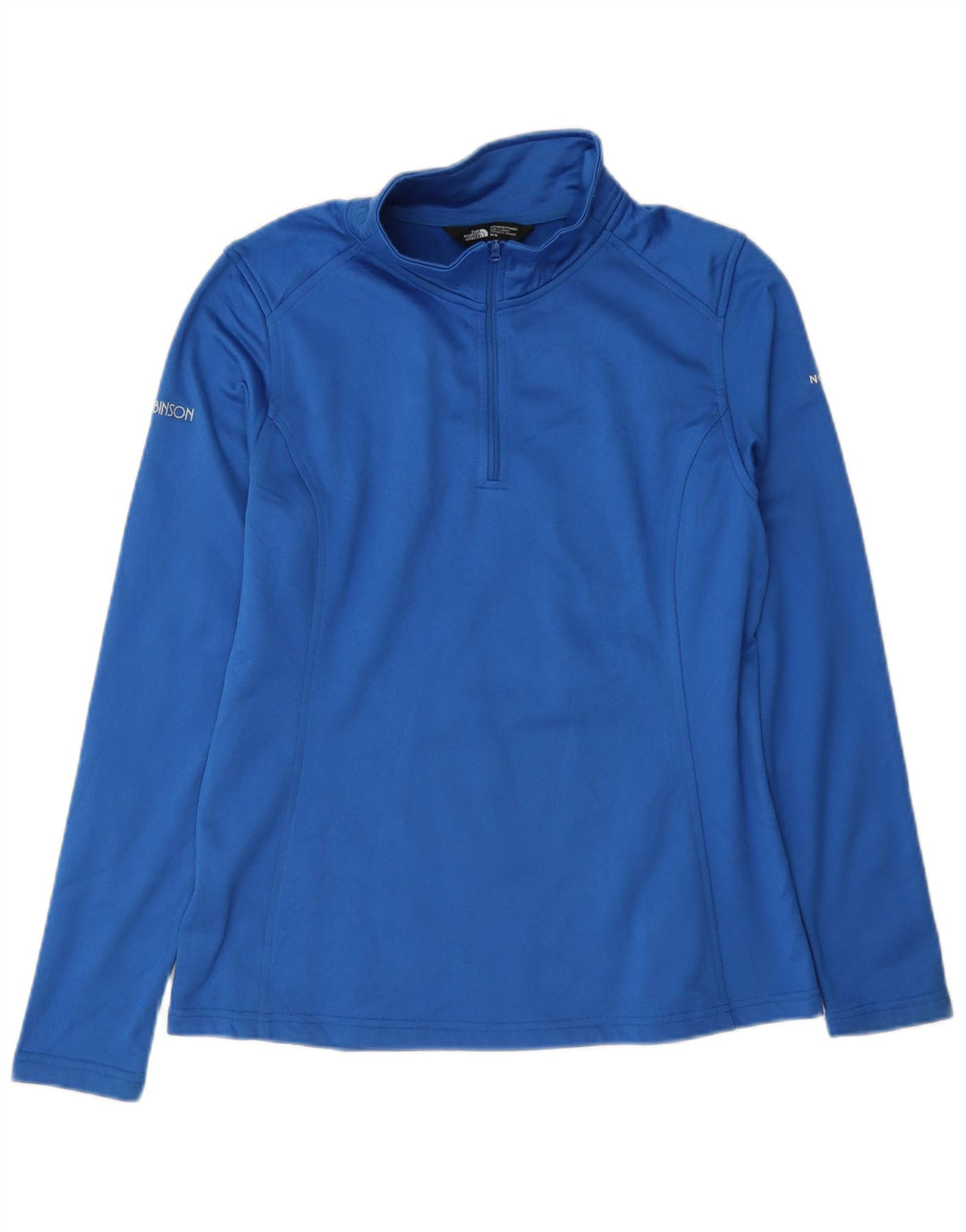 The North Face Ženska trenirka s patentnim izrezom Top UK 14 srednje plava