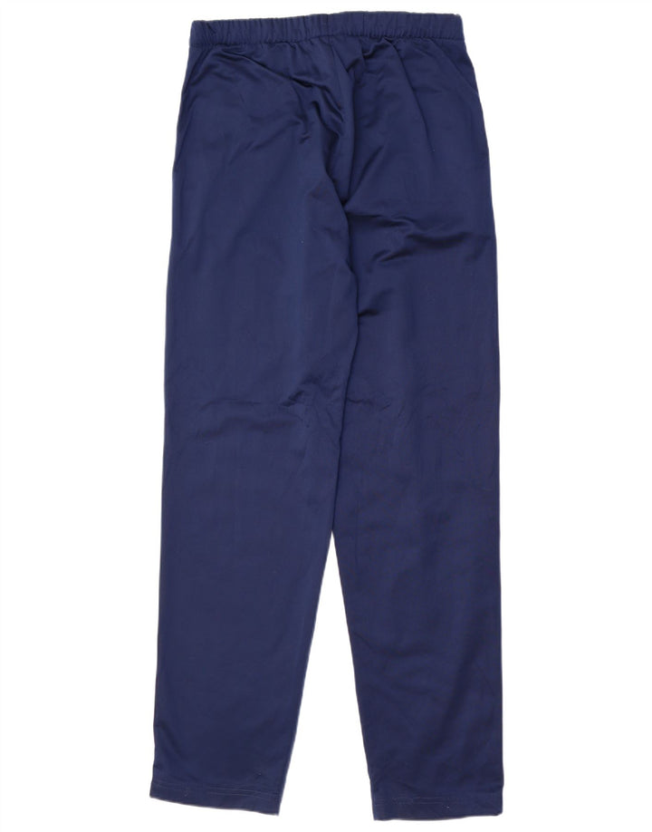 DIADORA Muške hlače za trenirku, velike tamnoplave poliesterske hlače