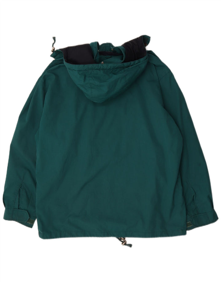 Fila muška parka jakna s kapuljačom IT 52 2XL zelena