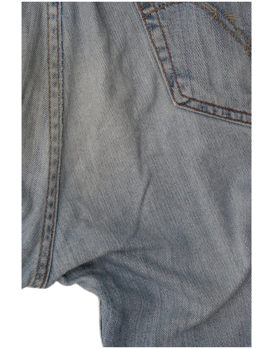 Levi's muške ravne traperice W36 L30 plave