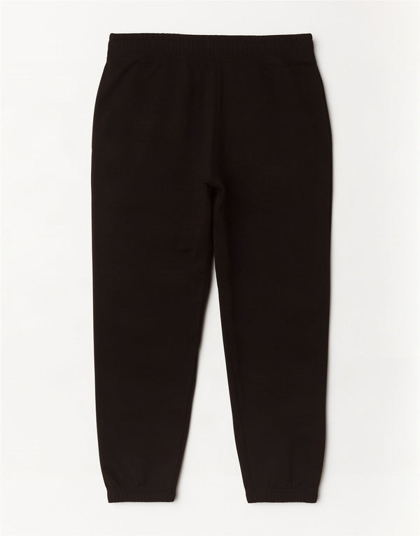 Nike Mens Graphic Tracksuit Trousers Joggers XL Black Cotton