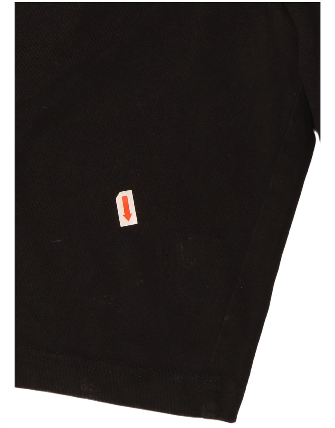 Male crne pamučne muške sportske kratke hlače Puma