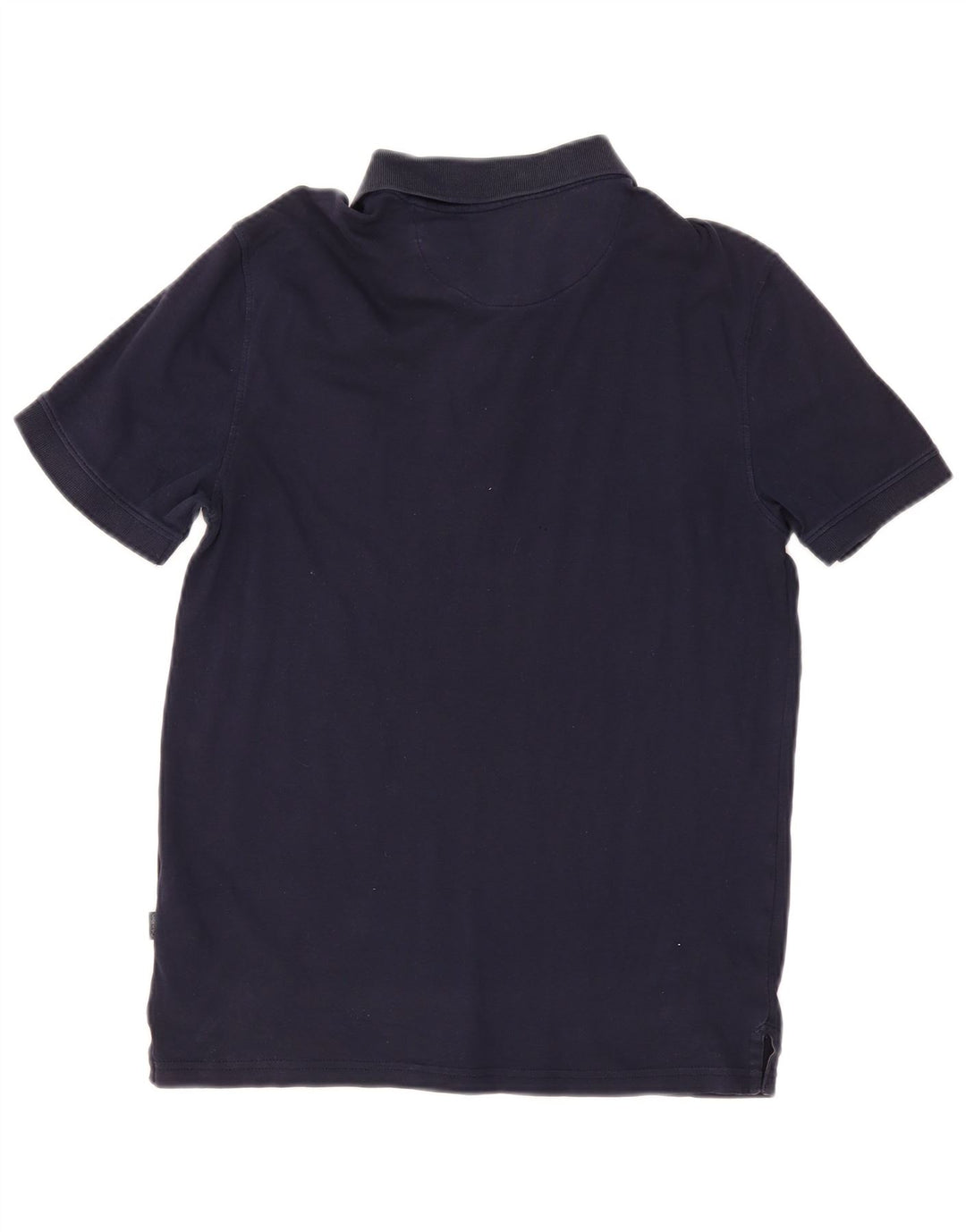 Calvin Klein muška polo majica Mala tamnoplava pamuk